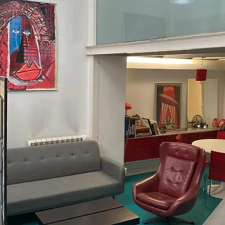 Soho Parking Included Apartment San Sebastian