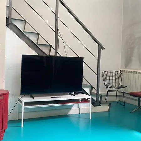 Apartment Soho Parking Included San Sebastian