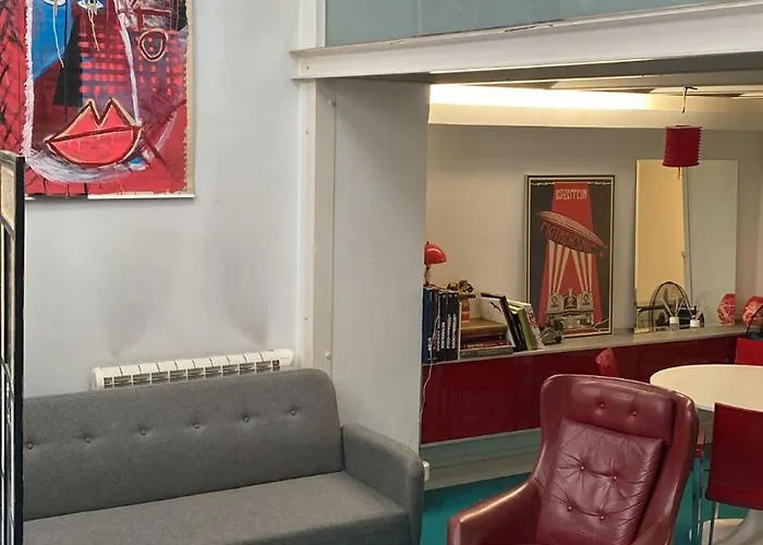 Soho Parking Included Apartman San Sebastián