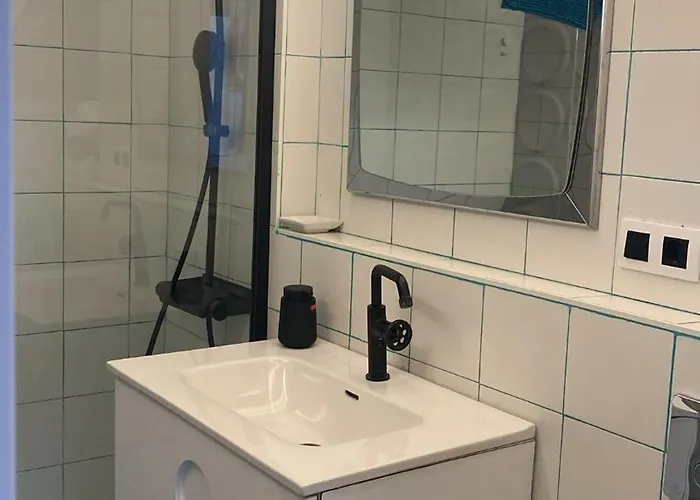 Soho Parking Included Apartman San Sebastián