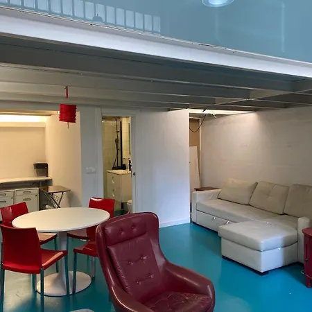 Soho Parking Included