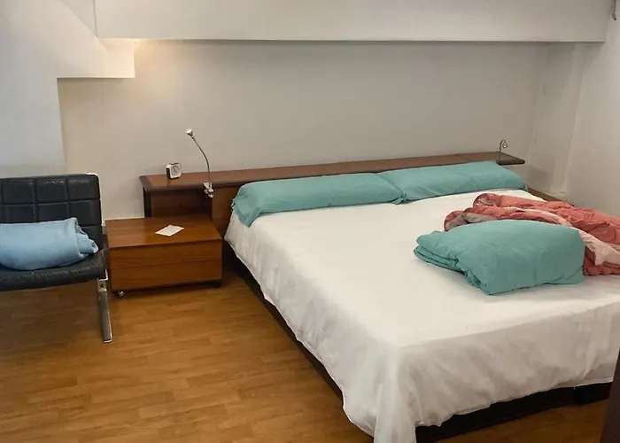 Apartment Soho Parking Included San Sebastian