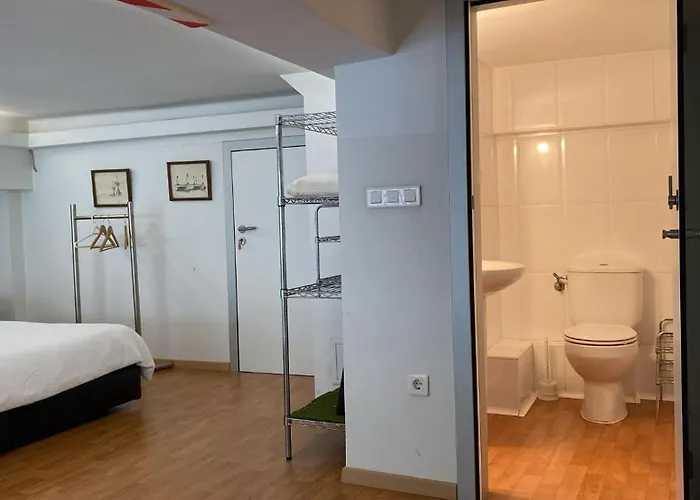 Soho Parking Included