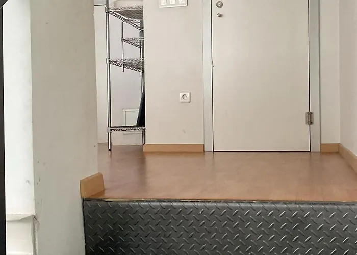 Apartment Soho Parking Included