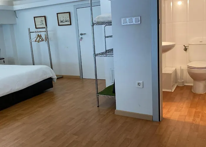 Soho Parking Included * San Sebastián