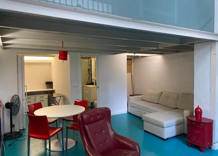 Soho Parking Included