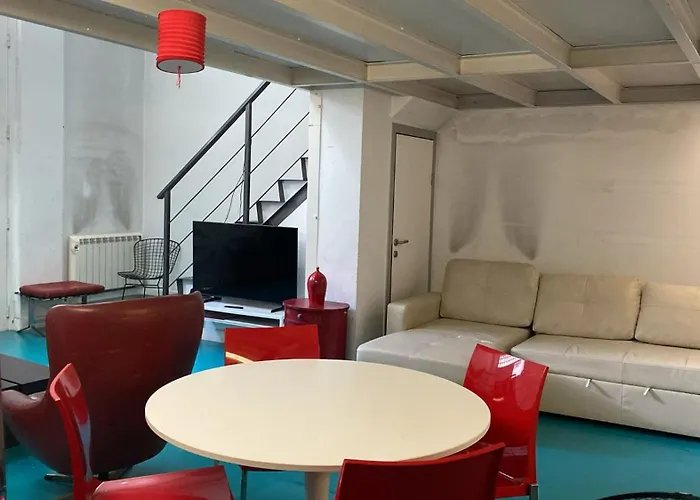 Soho Parking Included *